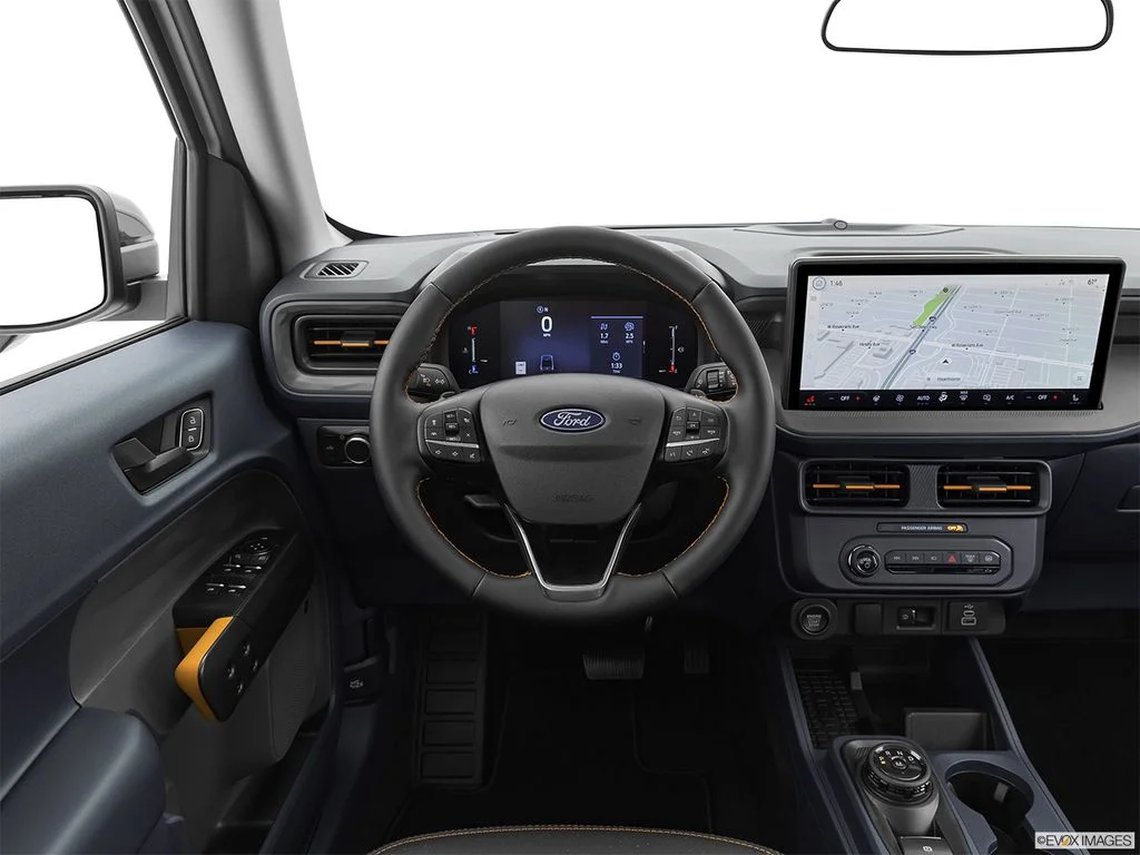 New 2026 Carbonized Gray Metallic Ford XL image 12