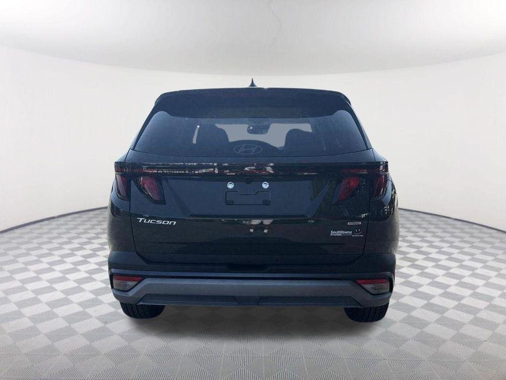 New 2026 Green Hyundai SEL Plus AWD image 6