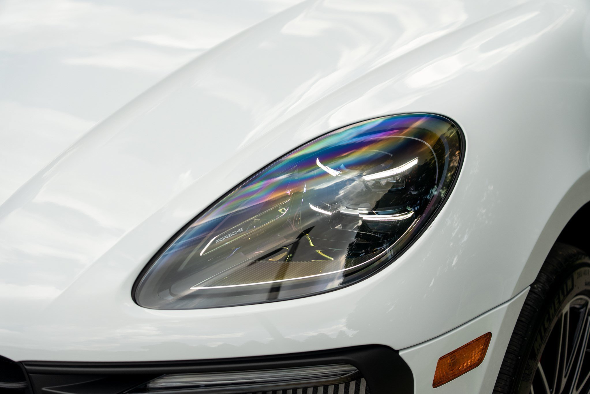 New 2026 Carrara White Metallic Porsche S image 17
