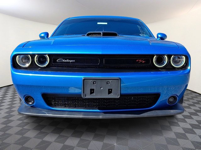 2016 Dodge Challenger Challenger Scat Pack 392 Hemi Scat Pack Shaker