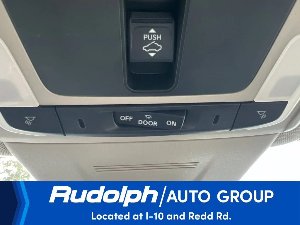 2024 Honda CR-V EX-L - Photo 37