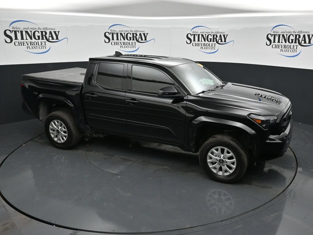 2026 Toyota Tacoma SR - Photo 18