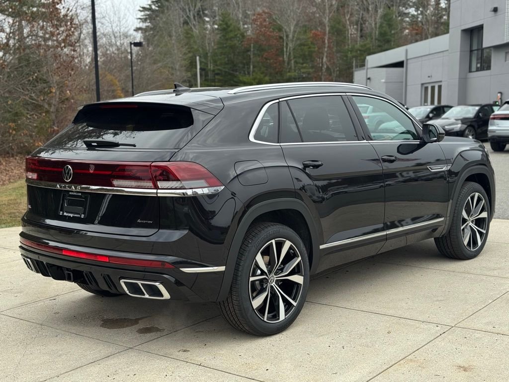 2026 Volkswagen Atlas Cross Sport SEL Premium R-LINE - Photo 9