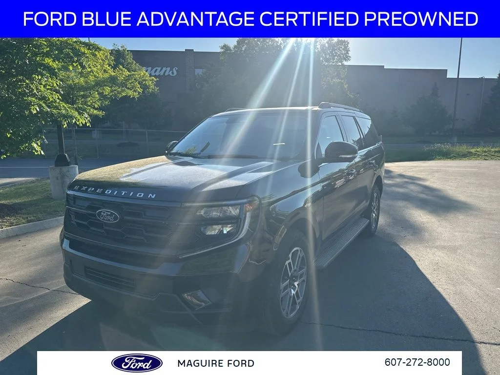 Used 2025 Black Ford Active image 11