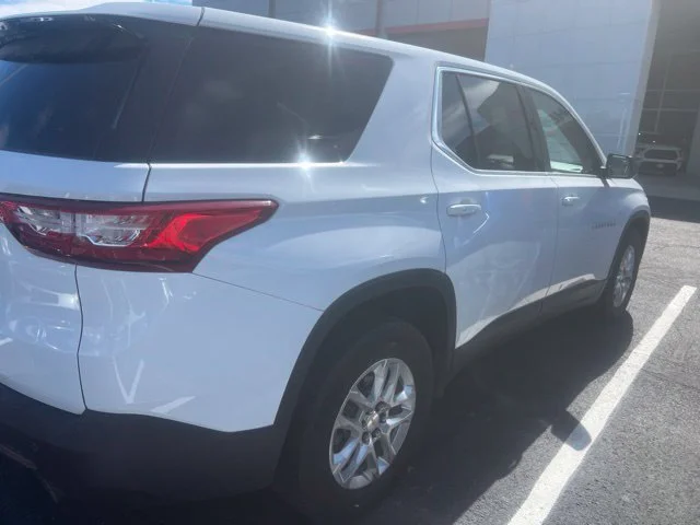 Used 2020 White Chevrolet LS image 6