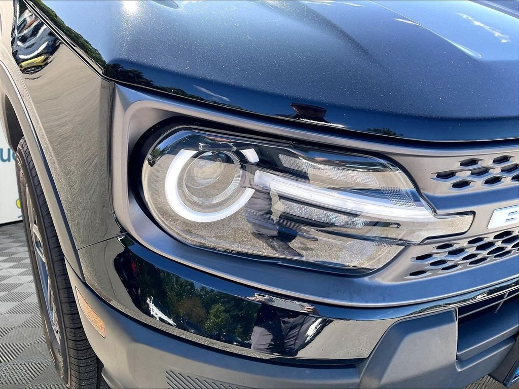 Used 2025 Shadow Black Ford Big Bend image 29