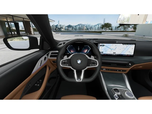 New 2027 Dravit Grey Metallic BMW 430i image 13