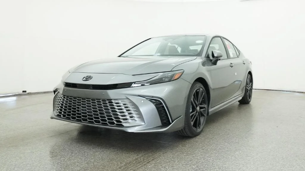New 2026 Heavy Metal Toyota XSE image 20
