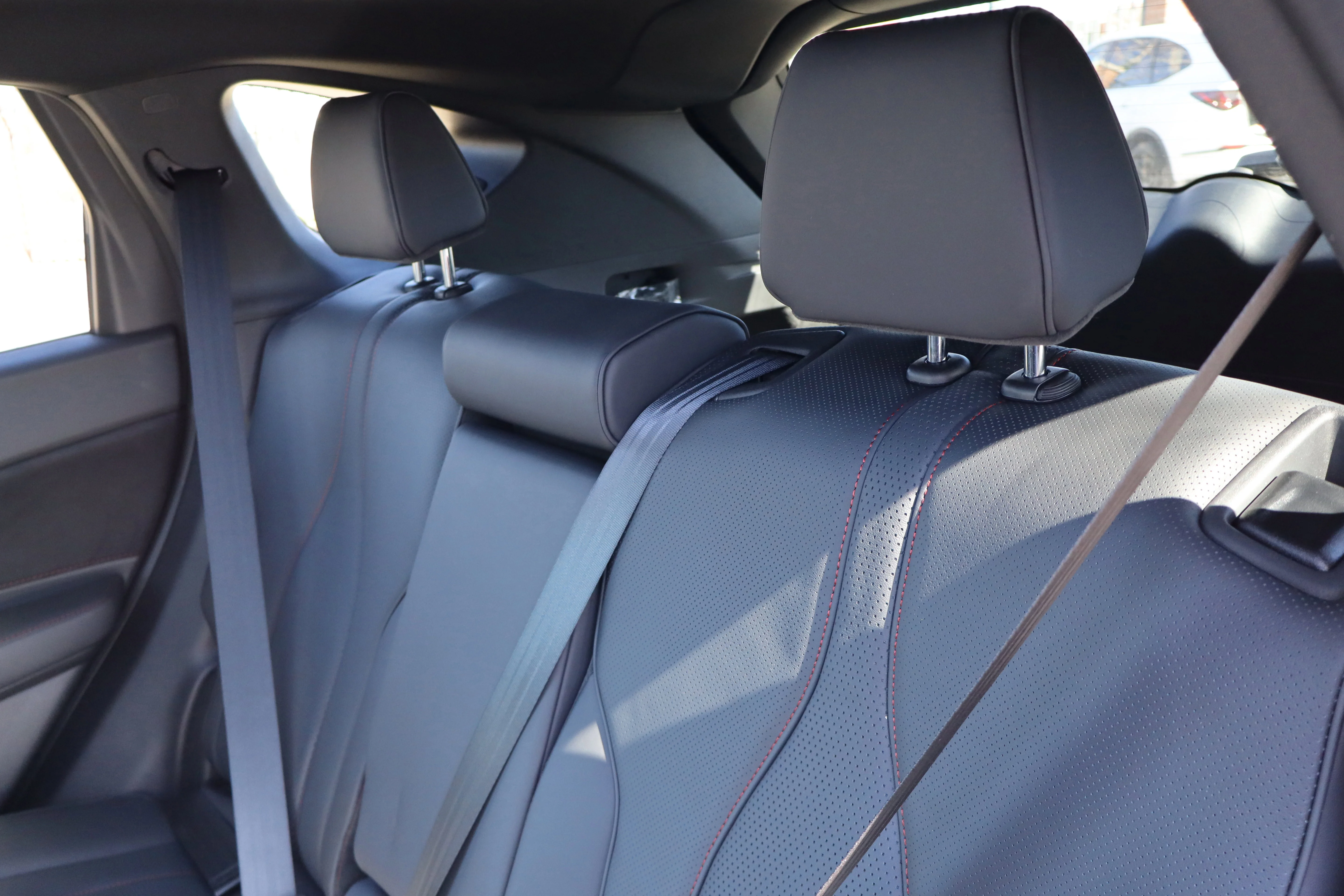 New 2026 Majestic Black Pearl Acura w/A-Spec Advance Package image 25