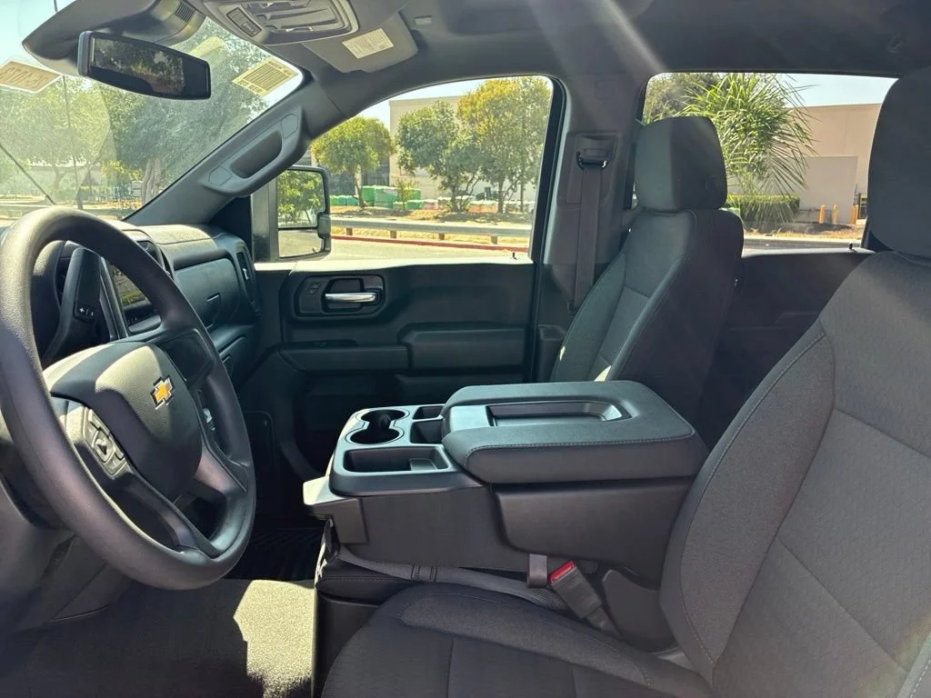 2026 Chevrolet Silverado 2500 HD Custom - Photo 16