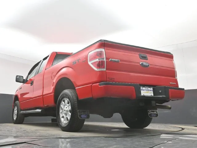 Used 2011 Red Ford STX image 43