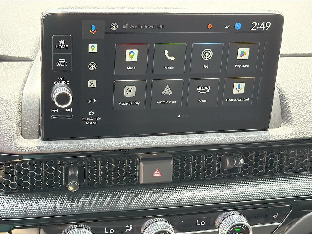 New 2026 Urban Gray Pearl Honda Sport Touring image 23