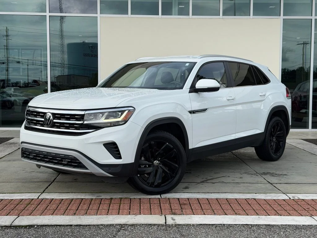 2023 Volkswagen Atlas Cross Sport 2.0T SE w/Tech's photo