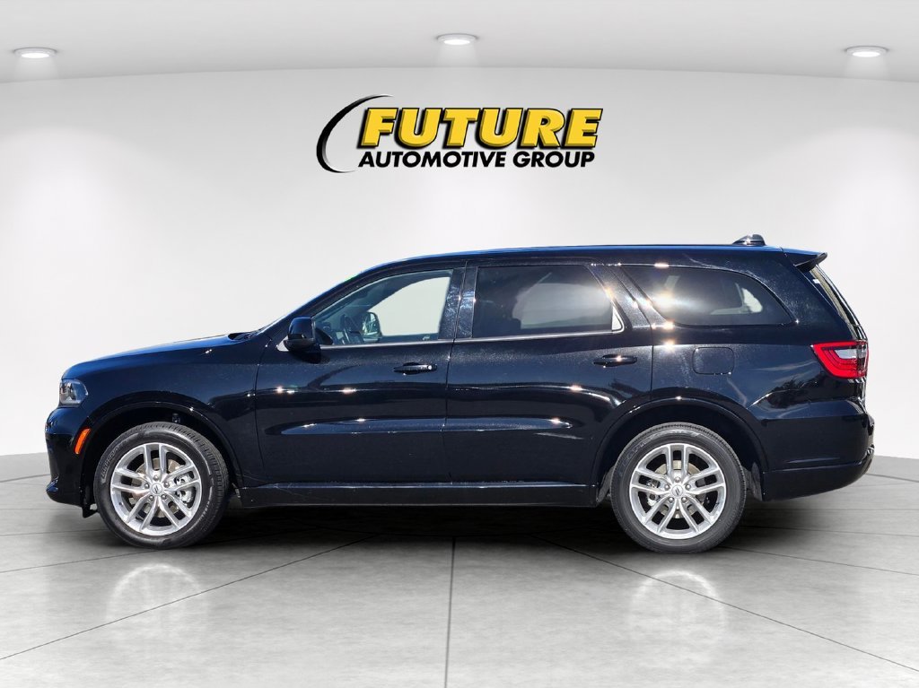 Used 2025 Black Dodge GT image 7