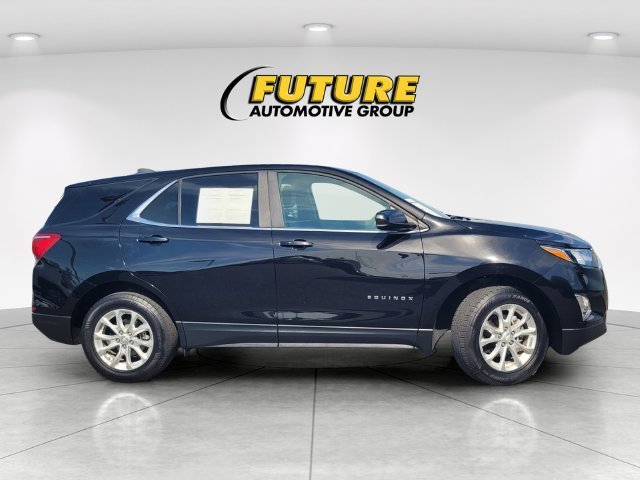 Used 2021 Black Chevrolet LT image 3