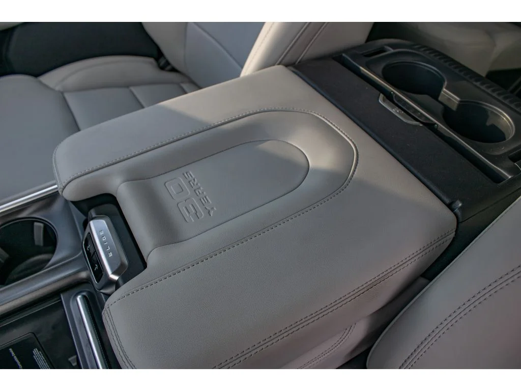 New 2027 Blue Ember Metallic Ford MAX Platinum image 37