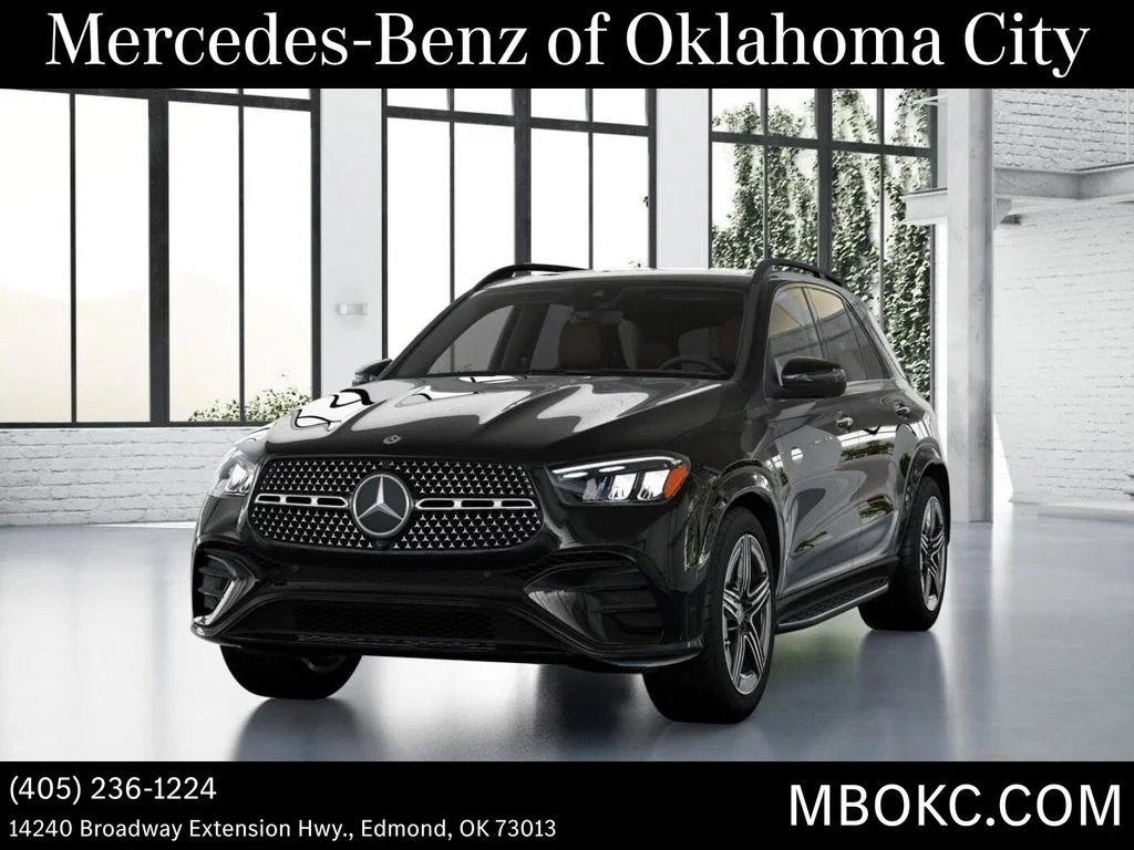 Used 2026 Black Mercedes-Benz GLE 450 image 42