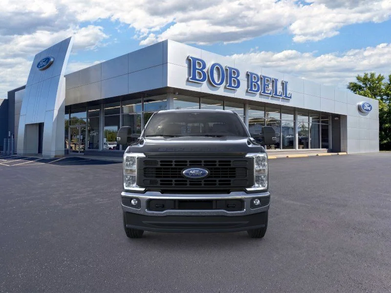 New 2026 Agate Black Metallic Ford F-250® XL image 6