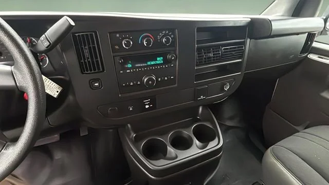 Used 2024 Summit White GMC Work Van image 26