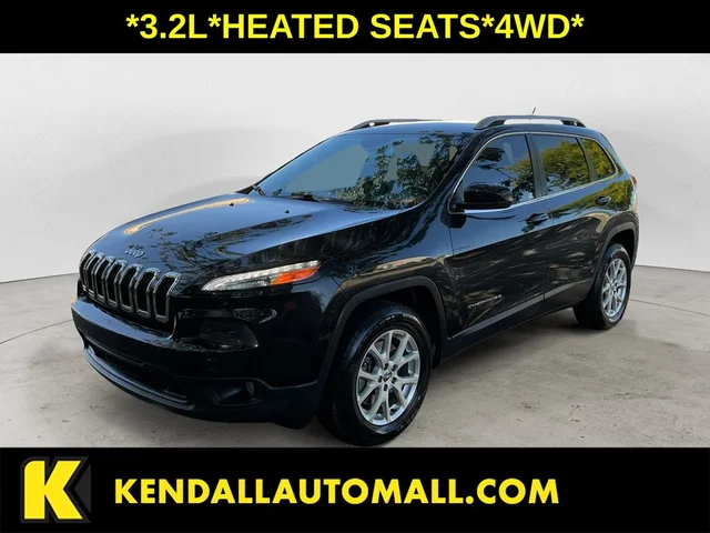 2014 Jeep Cherokee Latitude