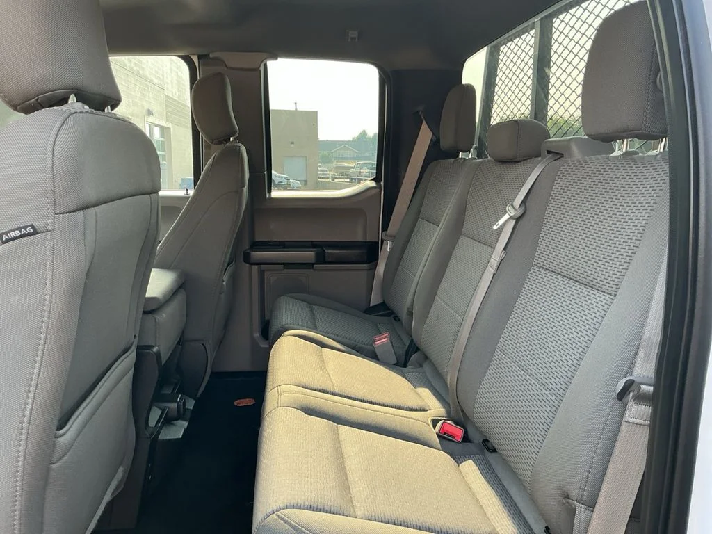 Used 2018 White Ford XLT image 21