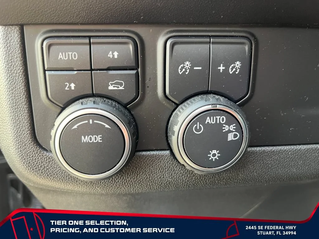 Used 2023 Dark Ash Metallic Chevrolet LS image 16
