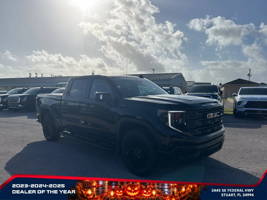 New 2026 Onyx Black GMC Elevation image 2