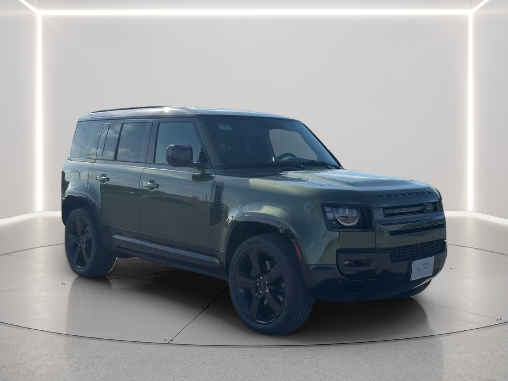 New 2026 Woolstone Green Land Rover X-Dynamic SE image 3