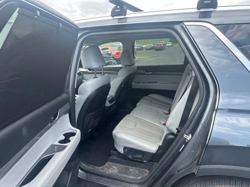 Used 2020 Graphite Hyundai SEL image 10