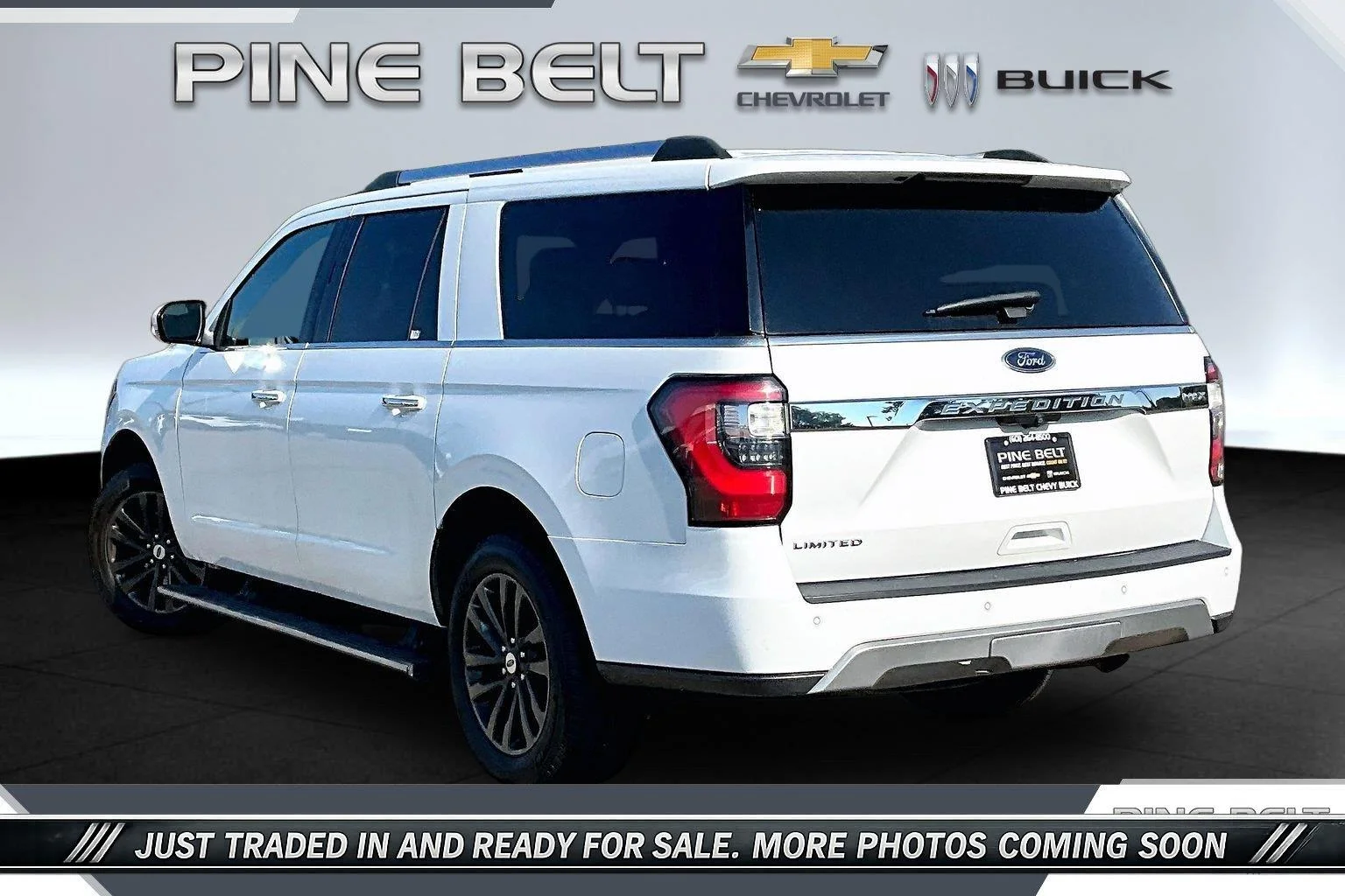 Used 2020 Oxford White Ford Limited image 2