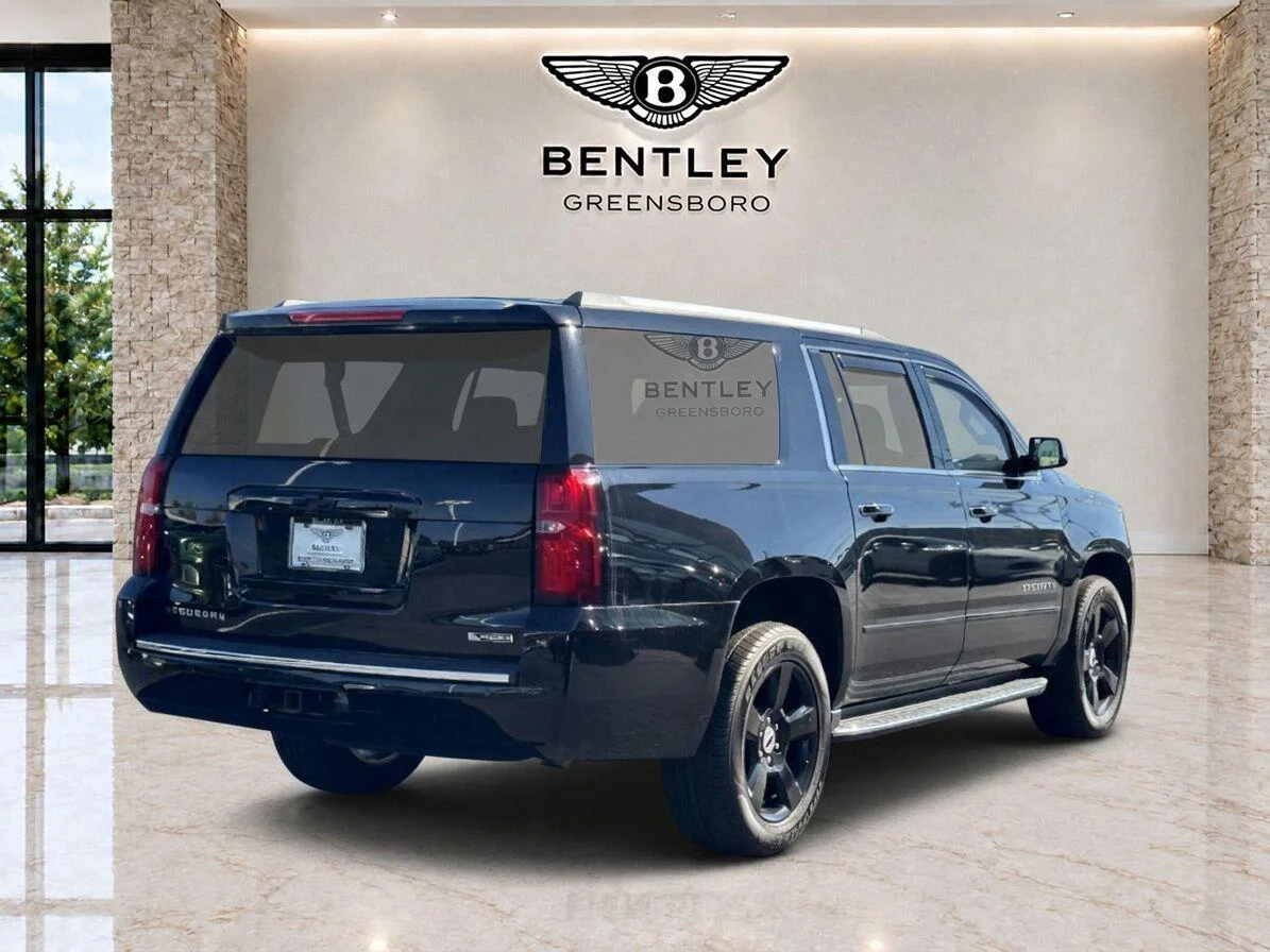 Used 2017 Black Chevrolet Premier image 5