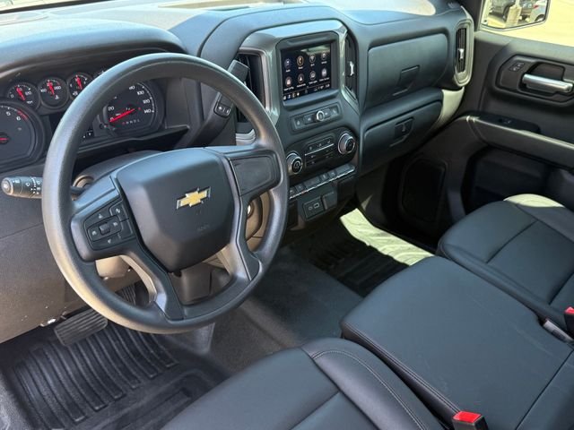 2025 Chevrolet Silverado 1500 Work Truck - Photo 11