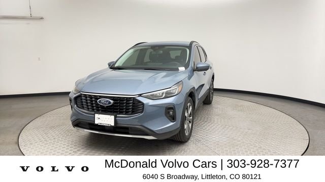 Used 2024 Blue Ford Platinum image 7