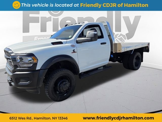 2024 RAM 5500 Chassis Cab