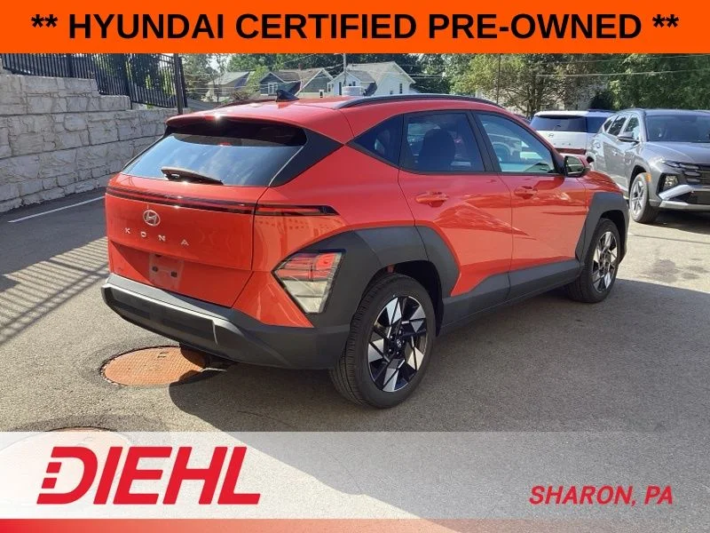 2024 Hyundai Kona SEL - Photo 7