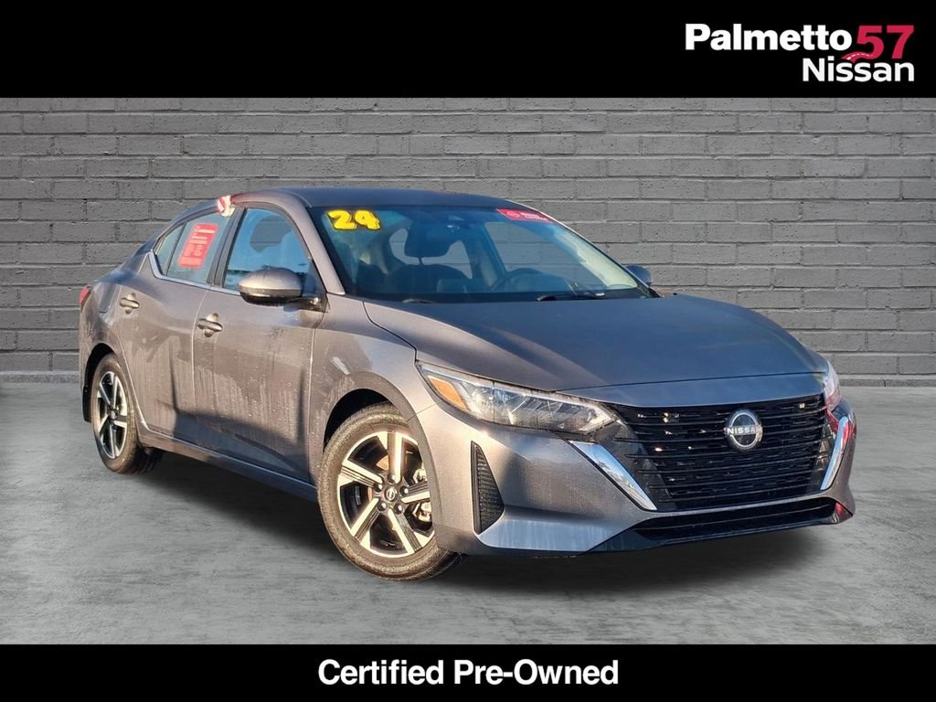 2024 Nissan Sentra
