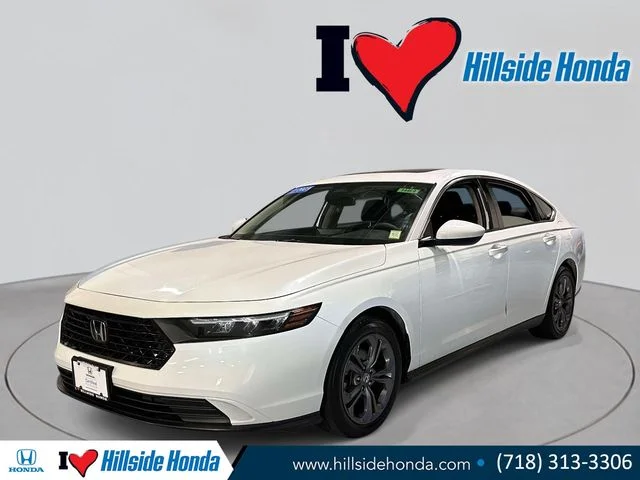 2023 Honda Accord Sedan