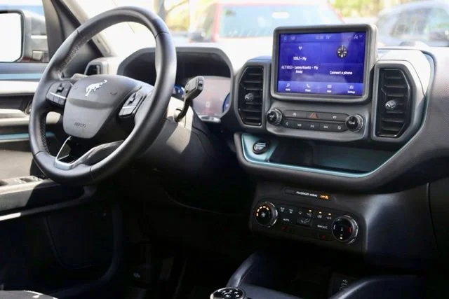 Used 2024 Red Ford Badlands image 36