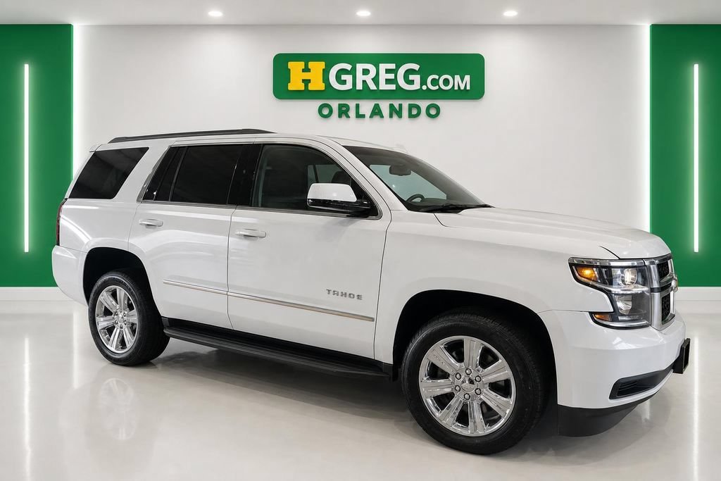 2020 Chevrolet Tahoe
