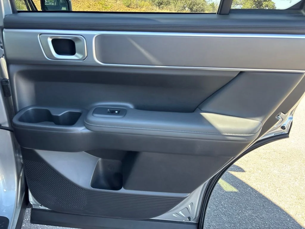 Certified Used 2026 Silver Hyundai SEL image 18