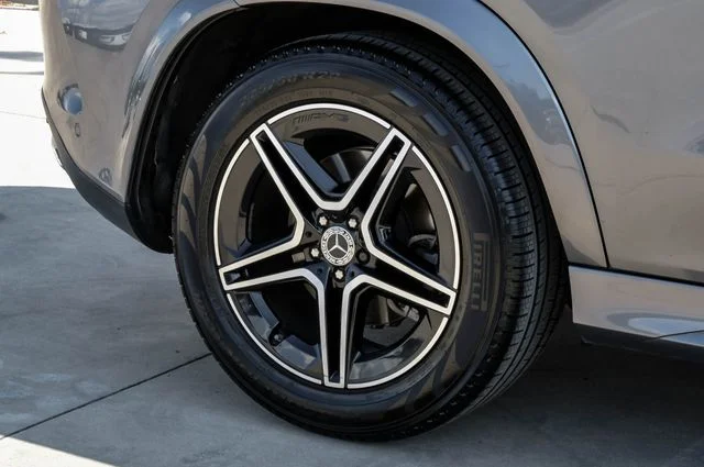 Used 2024 Silver Mercedes-Benz GLE 450 image 65