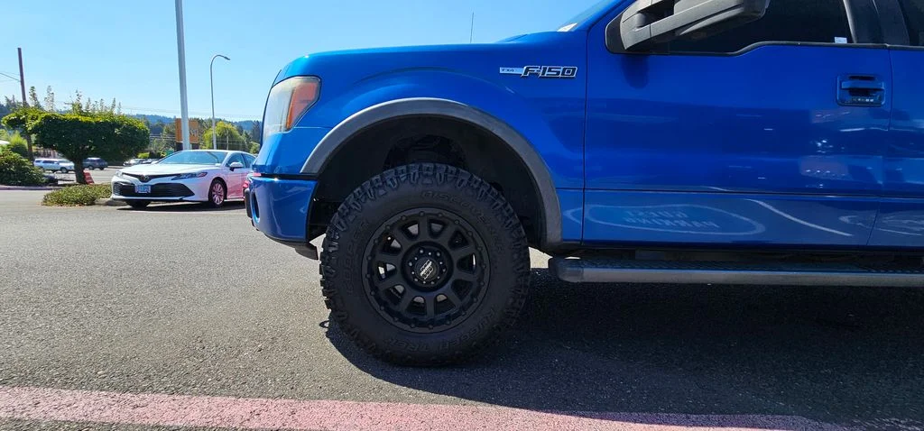 Used 2011 Blue Flame Metallic Ford FX4 image 19
