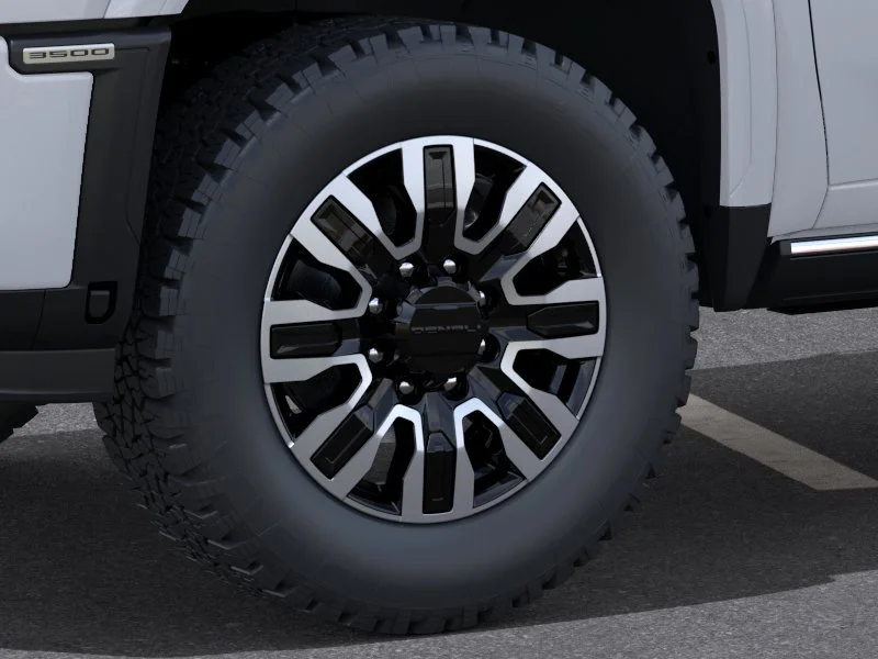 New 2026 Polar White Tricoat GMC Denali Ultimate image 9