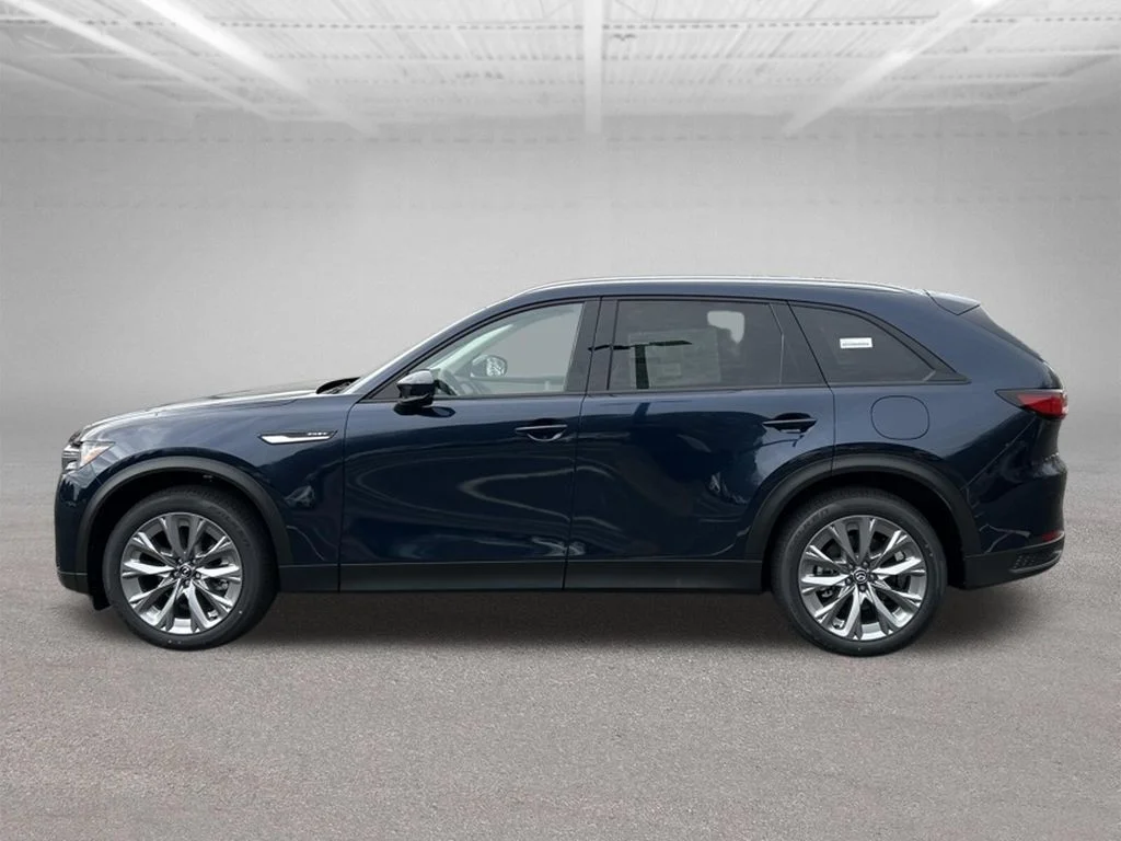 Used 2026 Blue Mazda Preferred image 2