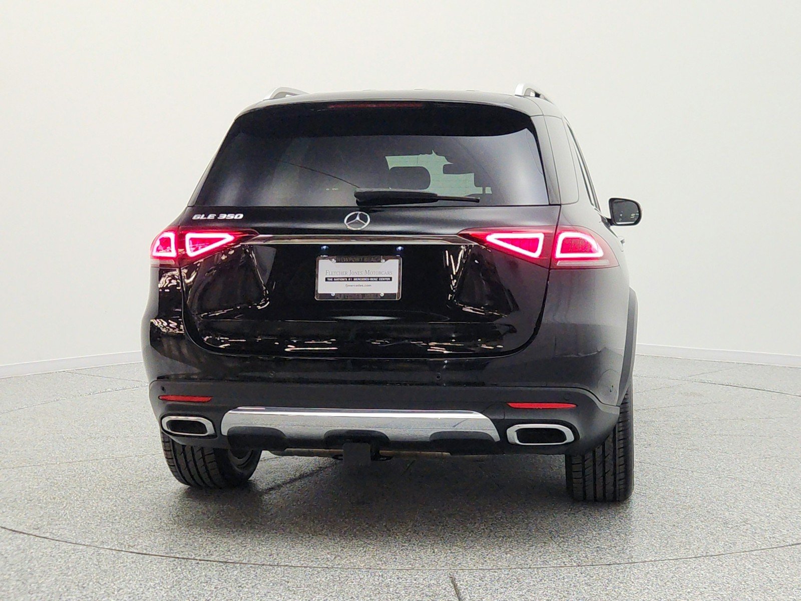 Used 2022 Black Mercedes-Benz GLE 350 SUV image 6