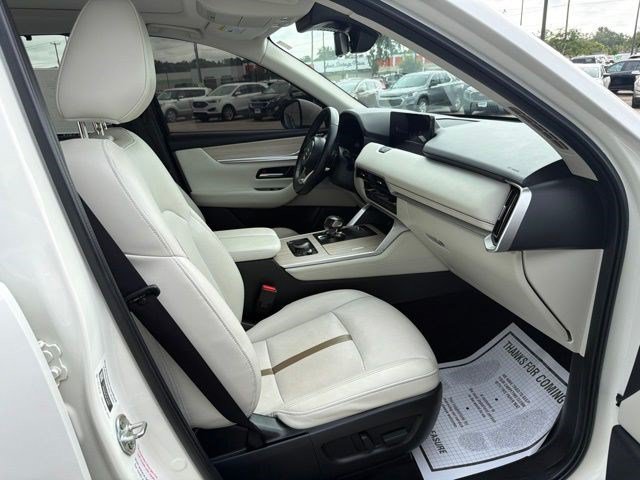 Used 2025 Rhodium White Premium Mazda Premium Plus Package image 23
