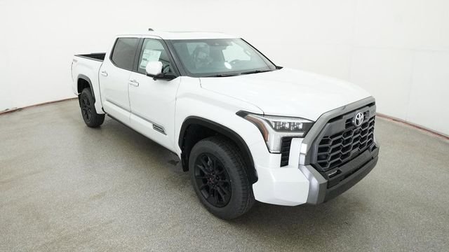 New 2026 Wind Chill Pearl Toyota Platinum image 11