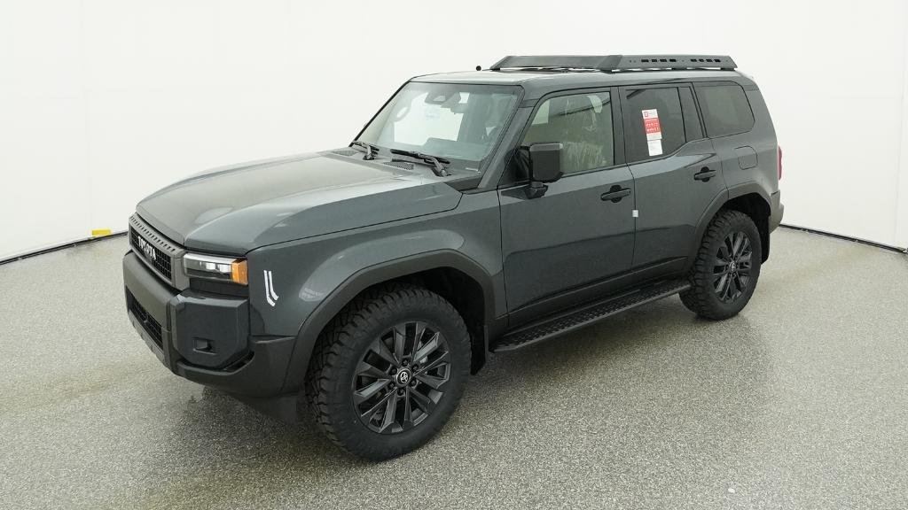 2027 Toyota Land Cruiser Land Cruiser
