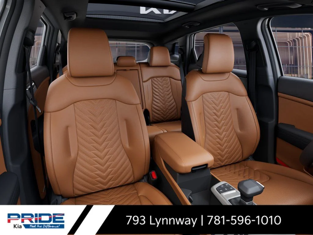 New 2026 Wolf Gray Kia X-Line image 16