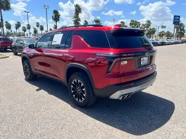 Used 2026 Radiant Red Tintcoat Chevrolet Z71 image 6